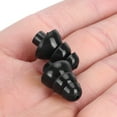 thumbnail image 4 of Silicone Earplug,Black Ear Plugs Reusable Earplug Ear Care Accessory High-End Performance, 4 of 8
