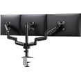 thumbnail image 1 of Soporte de triple monitor ErGear Gas Spring para 13 a 27 pulgadas, 1 of 7