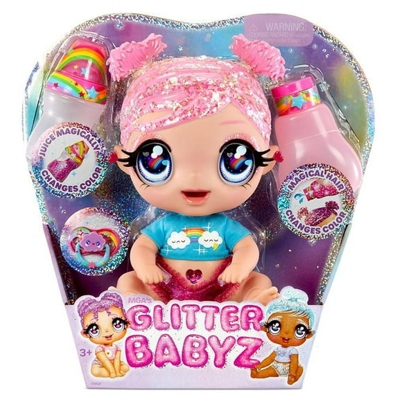 GLITTER BABYZ Dreamia Stardust Baby Doll