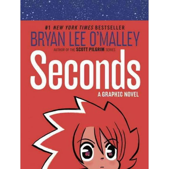 Pre-owned Seconds, Hardcover by O'Malley, Bryan Lee, ISBN 0345529375, ISBN-13 9780345529374