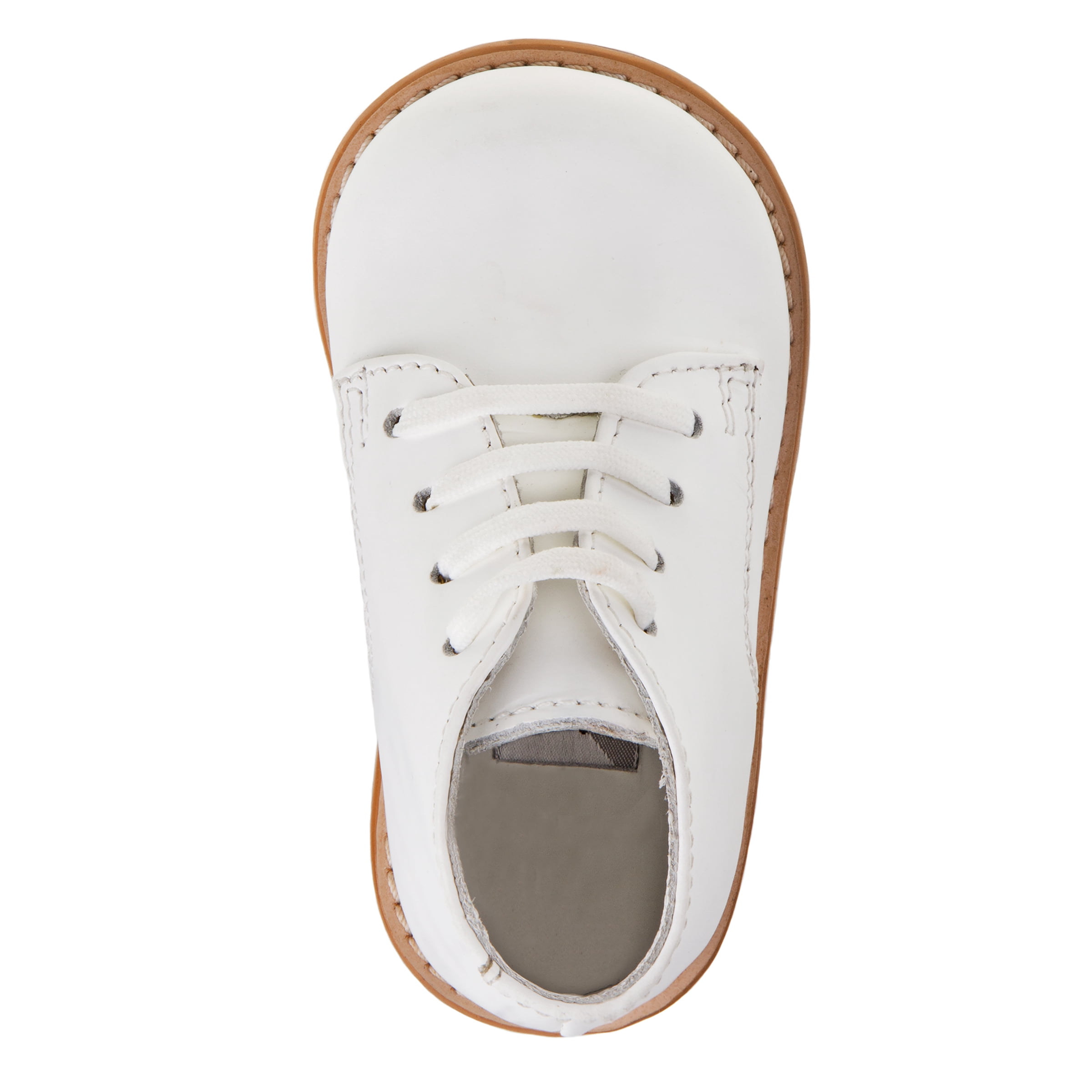 Josmo Unisex Baby First Walker Shoes, Genuine Leather Classic Infant Footwear