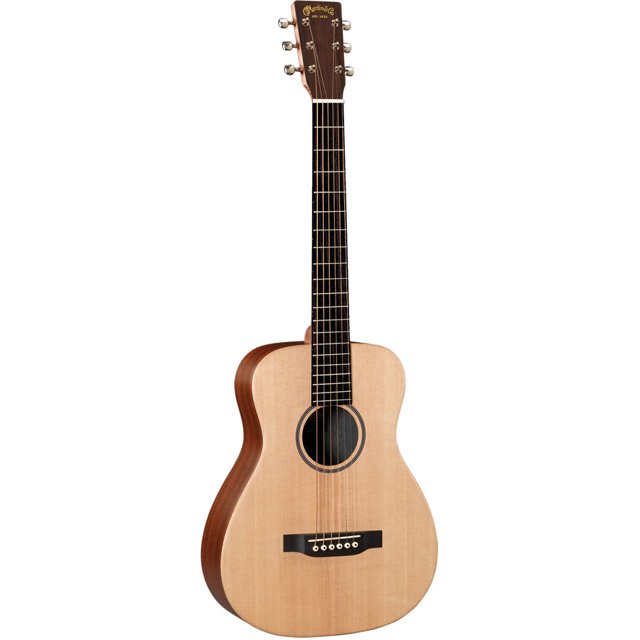 Martin LX1 Little Martin Modified 0-14 Fret Acoustic Guitar