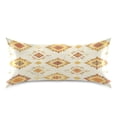 thumbnail image 3 of Festival Patterns Luxury Silky Soft Pillowcase Standard Size Wrinkle Resistant Envelope Closure 20x26in, 3 of 9