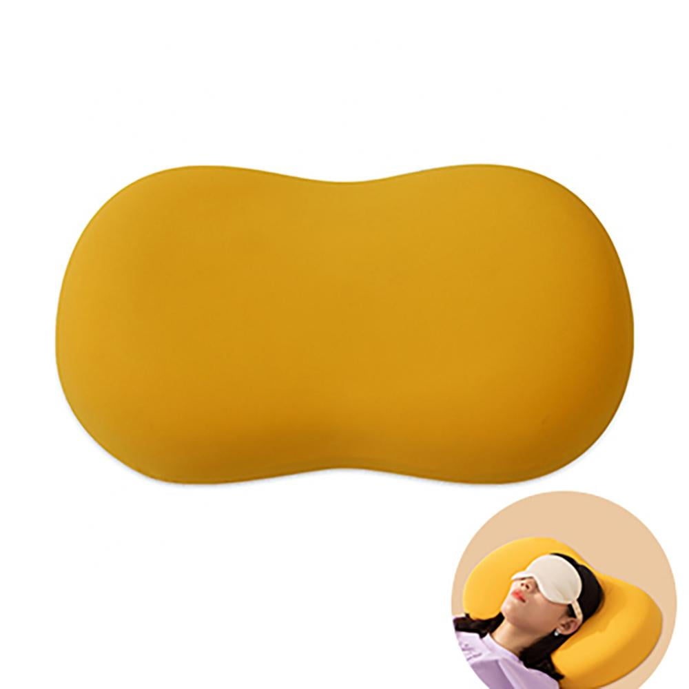 JOLLY Memory Foam Pillow, Premium Cat Belly Pillow for Sleeping, Soft