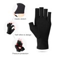 thumbnail image 3 of Naiovety 1 par de guantes de mano de compresión reumatoide para adultos para osteoartritis artritis alivio del dolor en las articulaciones muñequera Ropa Deportiva, Zapatos No.2 Naiovety OD009786-02, 3 of 6