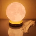 thumbnail image 3 of Light Therapy Lamp,Sun Lamp with 3 Color Temperatures,Stepless Brightness,Timer & Memory Function, Happy Sunlight Lamp,Full Spectrum Light with Remote Control for Home, Office, 3 of 4