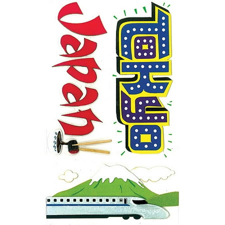 Stickers Japan