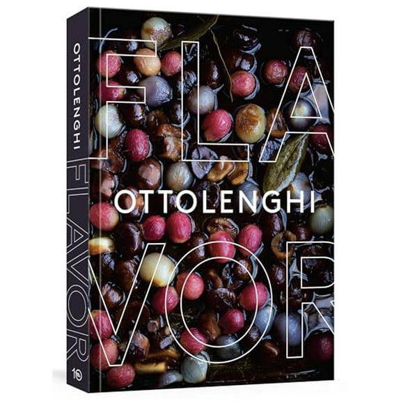 Pre-Owned Ottolenghi Flavor: A Cookbook Paperback