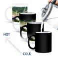 thumbnail image 4 of 3dRose, Centennial Bridge Panama, 11oz Magic Transforming Mug, 4 of 8