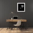 thumbnail image 3 of Wildphotoart 20x23 White Modern Wood Framed Museum Art Print Titled - Mother And Child, 3 of 4