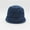 Navy, variant on New Fisherman Hat Panama Denim Bucket Hats Outdoor Women Washed Bucket Cap Fashion Hip Hop Gorros Bob Hat Girl Cap Travel