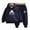 Navy Blue 003, variant on Ajziojiro 2PCS Toddler Boys Fleece Lined Sweatshirt Sweatpants Outfits Set for Kids Baby Hooded Sweatsuit Jogger Pants Cartoon Autumn Winter Long-Sleeved Set for 1-10 Years