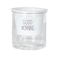 thumbnail image 2 of Sunjoy Tech 3.94" x 3.94" x 3.94" Square Clear PET Hydroponic Flowerpot (2 Count), 2 of 8