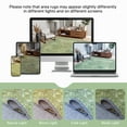 thumbnail image 6 of KUETH Area Rugs for Living Room, Large Washable Rug with Non Slip, Ultra Thin Rug for Bedroom,Kitchen,Dorm,Playroom, Clear Vintage Print Area Rugs, 6 of 10