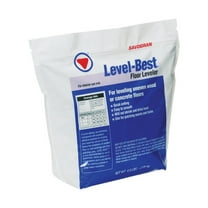Level-Best Floor Leveling Compound 4-1/2 lb Easy to Clean