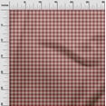 thumbnail image 2 of oneOone Cotton Poplin Fabric Gingham Check Print Fabric By The Yard 42 Inch Wide, 2 of 4