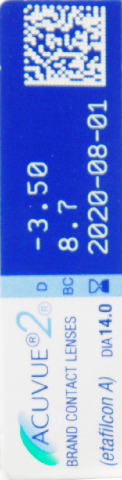 Acuvue Contact Lens