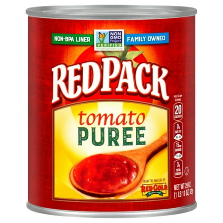 Redpack Tomato Puree, 29 oz Can