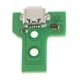 thumbnail image 2 of Placa de Circuito de Zócalo de Puerto de Carga Usb 12pin Para Regulador de Herramientas SM SunniMix Placa de circuito del puerto de carga USB, 2 of 7