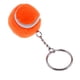 thumbnail image 3 of 2x Llavero Colgante de Pelota de Tenis Organizador de Llaves Adorno de Coche para Mujer Hombre, 3 of 9