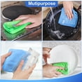 thumbnail image 6 of OVWO 12Pcs Premium Microfiber Cleaning Cloth for Household Cleaning, 12" x 12", 6 of 7