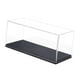 thumbnail image 1 of Vitrina para maquetas de coches,Vitrina de acrílico para maquetas de coches a escala 1/43,Estuche de almacenamiento para coches de juguete a prueba de polvo Modelos de juguetes,Organizador de, 1 of 10
