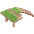 thumbnail image 3 of Plateforme d'Élevage de Tortues en Résine pour Aquarium, Réservoir pour Reptiles, Terrasse, 3 of 8