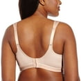 thumbnail image 2 of Women's Playtex 5452 18 Hour Active Comfort Wirefree Bra (Nude 42DD), 2 of 3