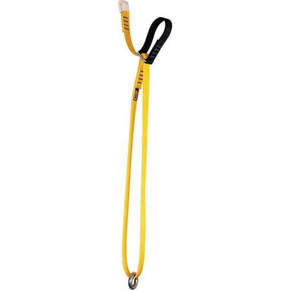 Singing Rock Adjustable Teather Adjust - Versatile Lanyard for Climbing