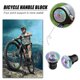 thumbnail image 1 of Tapones De Manillar Bicicleta MUQZI 2 uds tapones de extremo de barra cubierta de tapones de manillar para bicicleta de carretera MTB (Color), 1 of 5