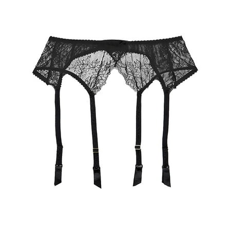 2 Pack Elastic Lace Underwear Lingerie Sleepwear Skirt Underwear Garter Lingerie Womens Valentine Tops Brief Underpant Lingerie for Women plus Size Cutout Lingerie plus Size Satin Chemise