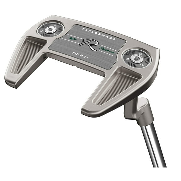 Pre-Owned Left Handed TaylorMade TP Reserve M21 Putter