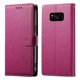 thumbnail image 1 of Funda para FOXDOCK Samsung Galaxy S8– Cuero Premium, 3 ranuras para tarjetas, Protección contra impactos, 1 of 5