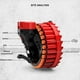 thumbnail image 3 of Pistolas eléctricas de juguete regalos de cumpleaños pulsera automática para niños Eva recargable suave esponja falsa ráfaga de disparos Cs juego YONGSHENG, 3 of 5