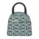 thumbnail image 1 of Fotbe PUG HEAD And Flower Bolsa de Almuerzo con Estampado, Lonchera Aislada, Contenedor de Comida Reutilizable Tipo Cooler a Prueba de Fugas, 1 of 6