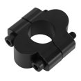 thumbnail image 4 of Handle Bar Riser Clamp, 52mm Heightening, 28mm Diameter Mount, for TENERE 700 XT700Z 2019-2022, Anodized Aluminum Material, Easy Installation, 4 of 7