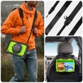 thumbnail image 6 of for Lenovo Tab 10.1/ Tab K10C Case 10.1 inch 2025, 360 Rotating Shockproof Cover with Stand, Handle, Shoulder Strap, Lime Panel, 6 of 7