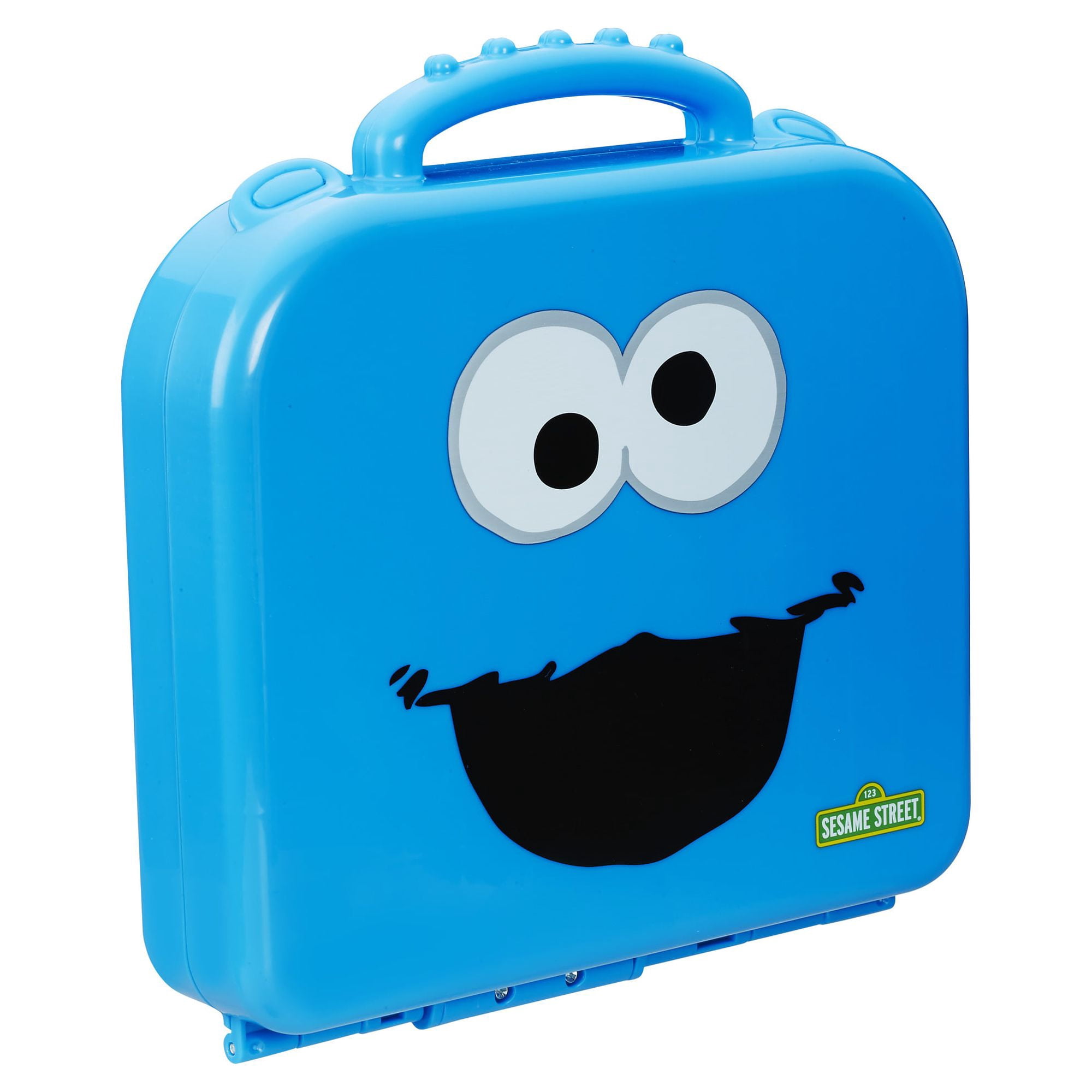 Playskool Sesame Street Cookie Monster's On the Go Numbers