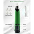 thumbnail image 5 of Blackhead Remover Vacuum, DISEN Pore Vacuum, Pore Cleaner Vacuum USB Rechargeable, Pore Vacuum Blackhead Removerfor Women Men Face Nose, 5 of 6