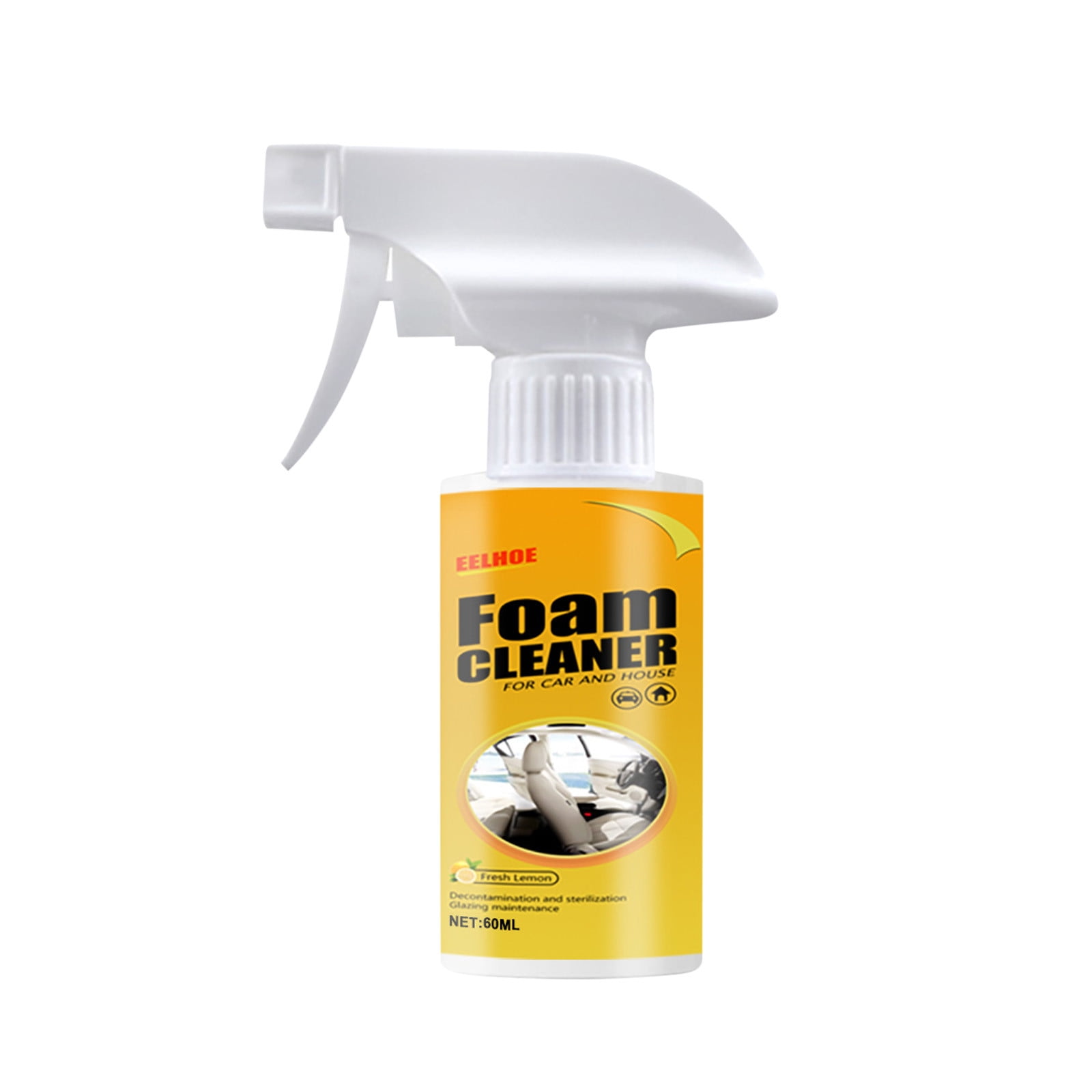Plastic and Trim Restorer, Shines and Darkens Worn Out Plastic, Vinyl and Rubber Surfaces