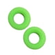 thumbnail image 4 of 2 almohadillas para las patillas de gafas, ideales para gafas deportivas y gafas infantiles. Verde, 4 of 9