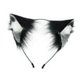 thumbnail image 2 of Diadema de orejas de gato Yuyangstore Sombreros de disfraces para Fiestas temáticas, 2 of 8