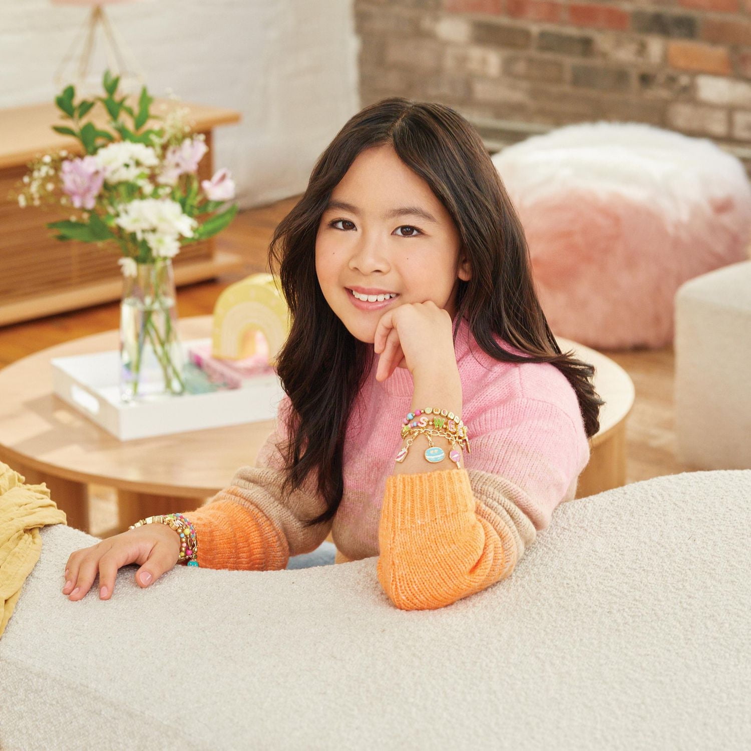 Make It Real Sweet Treats Bracelet Kit