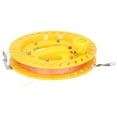 thumbnail image 4 of Kite Reel, ABS Outdoor Kite Line String Winder Grip Wheel Flying Tools 20cm Wheel with 200M Line, 4 of 7