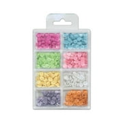 Craft Medley(TM) Creative Essentials Cup Sequins 7mm 0.56oz-Baby