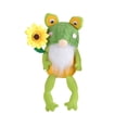 thumbnail image 2 of Figura de Froggie sin rostro gnomo duende muñeca Fiudx, 2 of 7