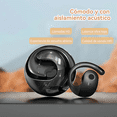 thumbnail image 2 of Auriculares Deportivos De Conducción Lab.G, Negro, 2 of 5