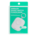 thumbnail image 2 of ZSOU 5K Portable Power Bank with 5,000mAh Capacity and Built-In Apple Watch Charger, 2 of 12
