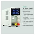 thumbnail image 3 of 30v 10a K3010D Mini Commutation Régulée Réglable Alimentation CC SMPS Monocanal 30v 5A Variable, 3 of 7