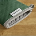 thumbnail image 3 of KitchenAid Asteroid Oven Mitt 2-Pack Set, Pebbled Palm Green, 7"x12.5", 3 of 4